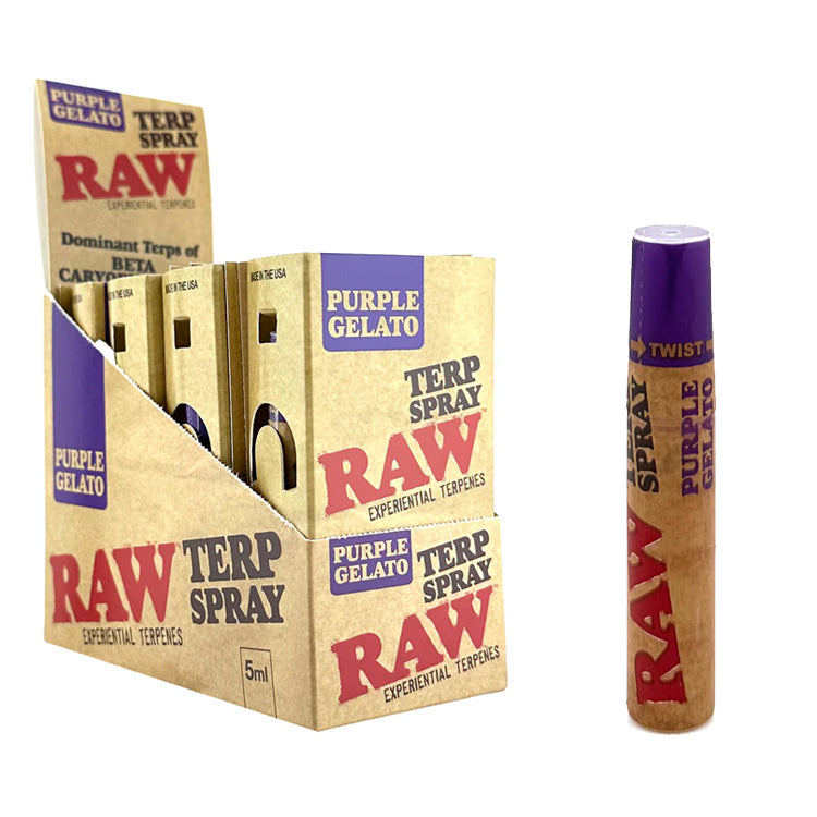 RAW RYO Accessories Terpene Spray 5ml