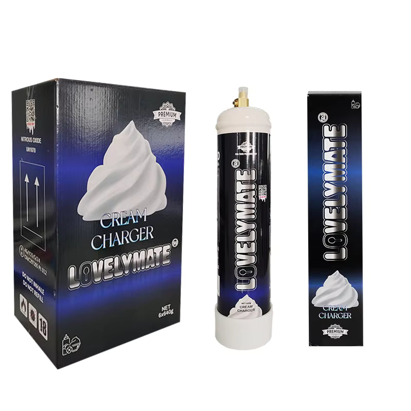 Trumwhip Chargers 0.95L Cream Charger 640g (6pack)