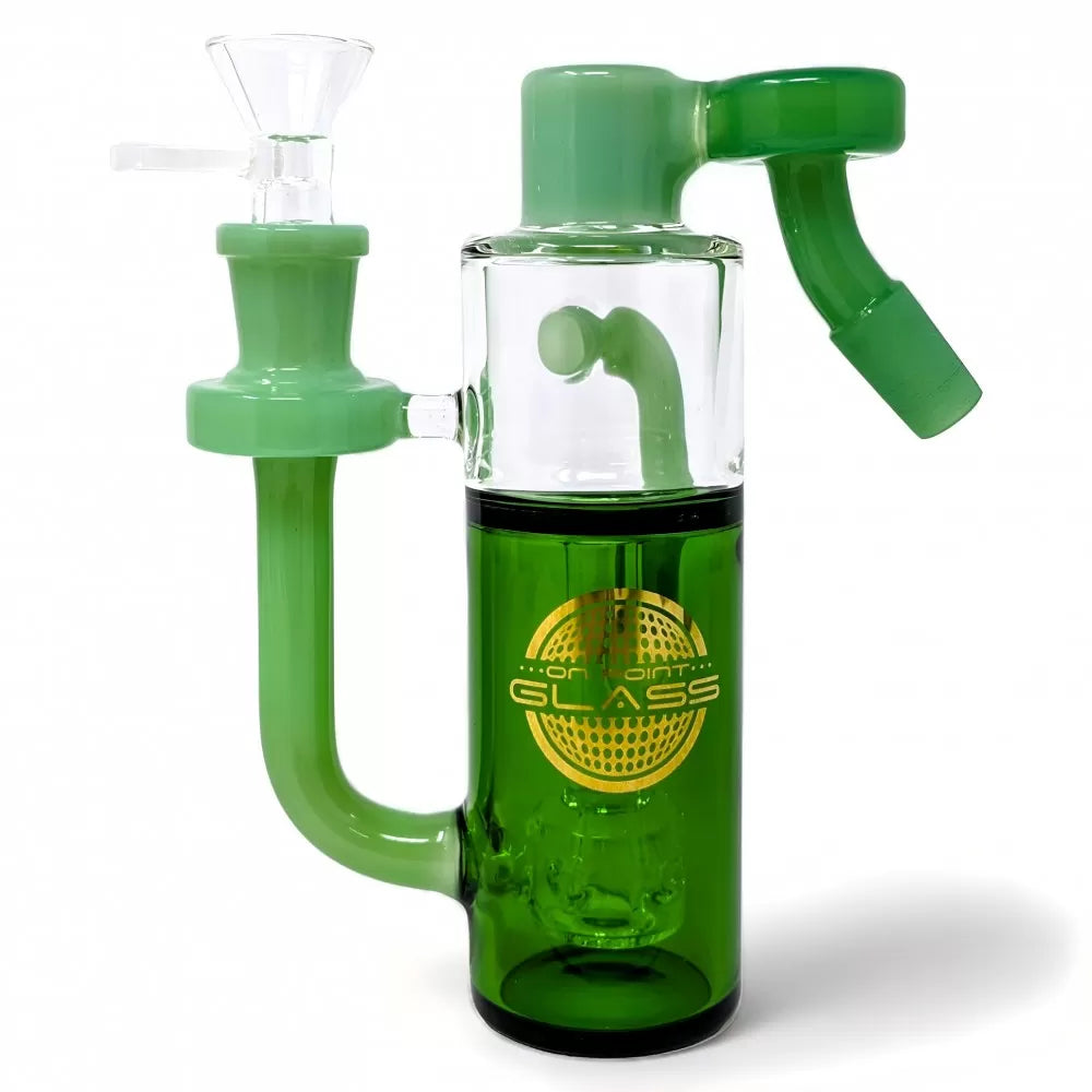 On Point - 6" Radiant Simplicity In cycler Water Pipe HAJ2260