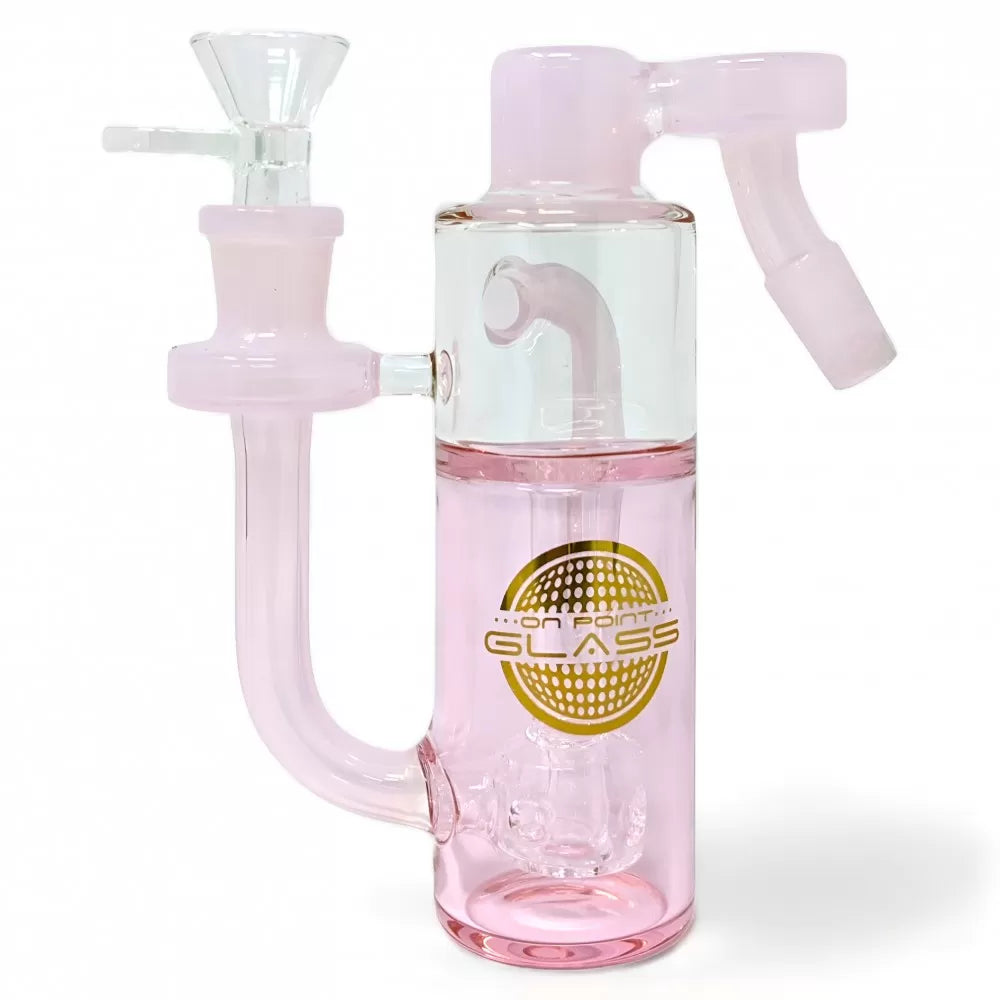 On Point - 6" Radiant Simplicity In cycler Water Pipe HAJ2260