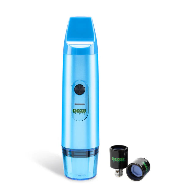 OOZE Booster 2-in-1 Wax Kit Arctic Blue 1ct