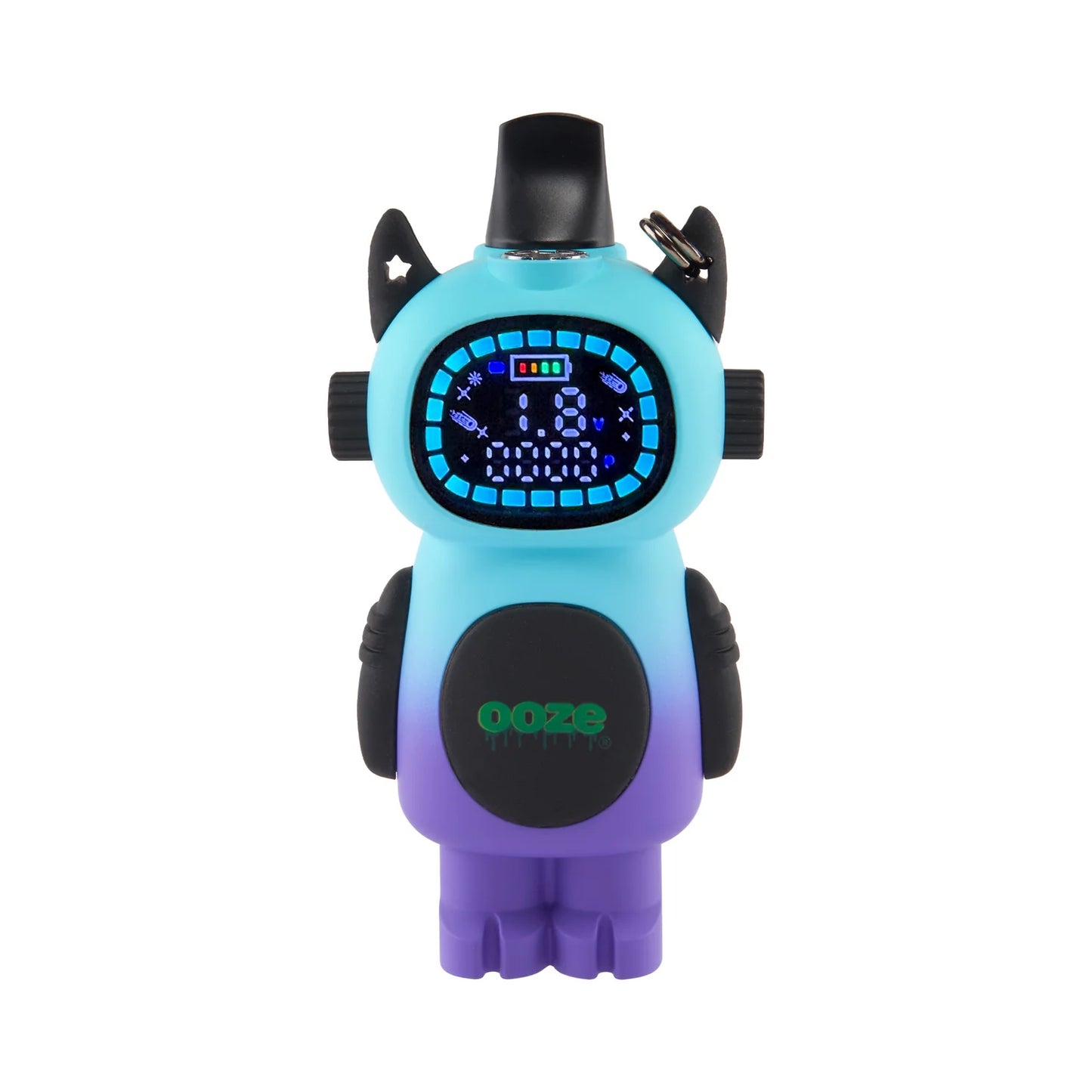 OOZE Bot Character Vape Battery 1ct