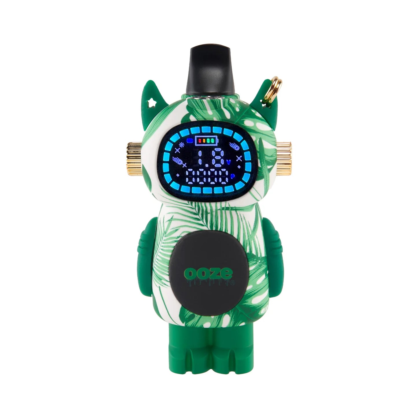 OOZE Bot Character Vape Battery 1ct