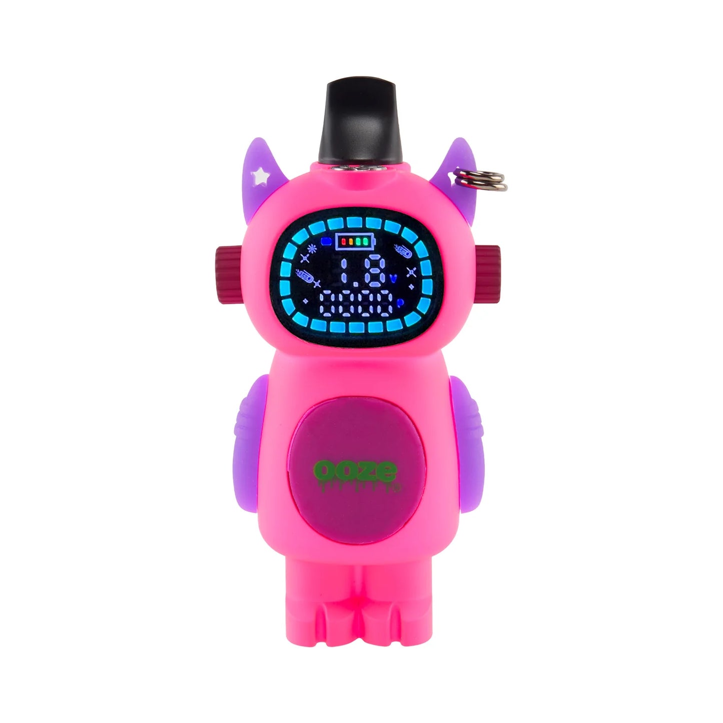 OOZE Bot Character Vape Battery 1ct