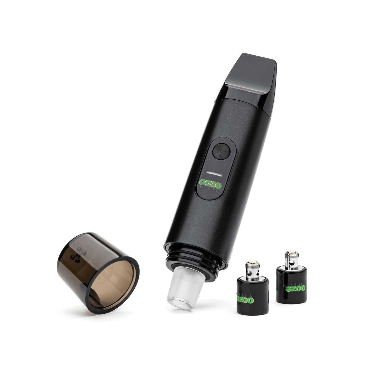 OOZE Booster 2-in-1 Wax Kit Black 1ct