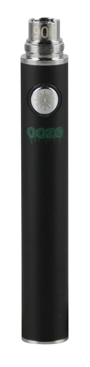 OOZE Standard Battery 900mAh 5-Pack Black 1ct