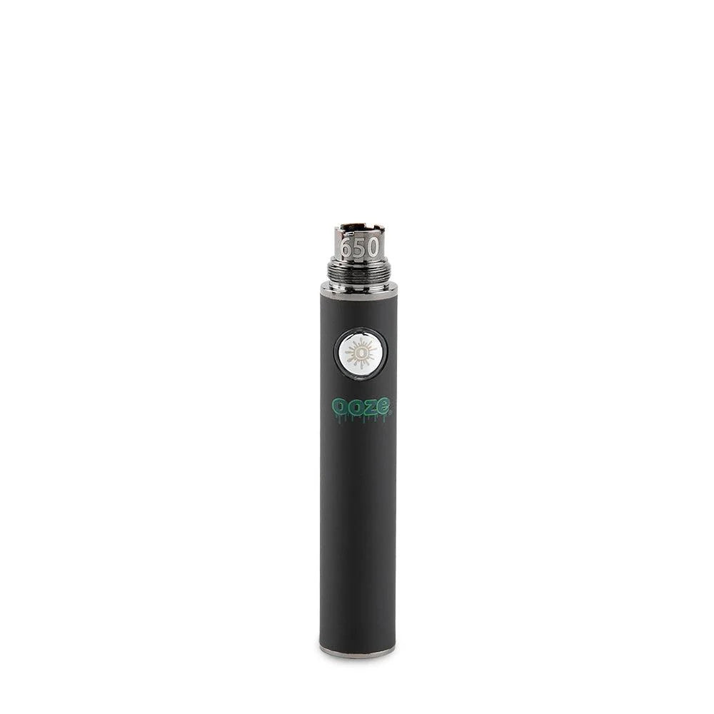 OOZE Standard Battery 650mAh 5-Pack Black 1ct