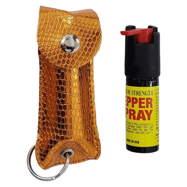 Pepper Spray with Case 0.5 oz