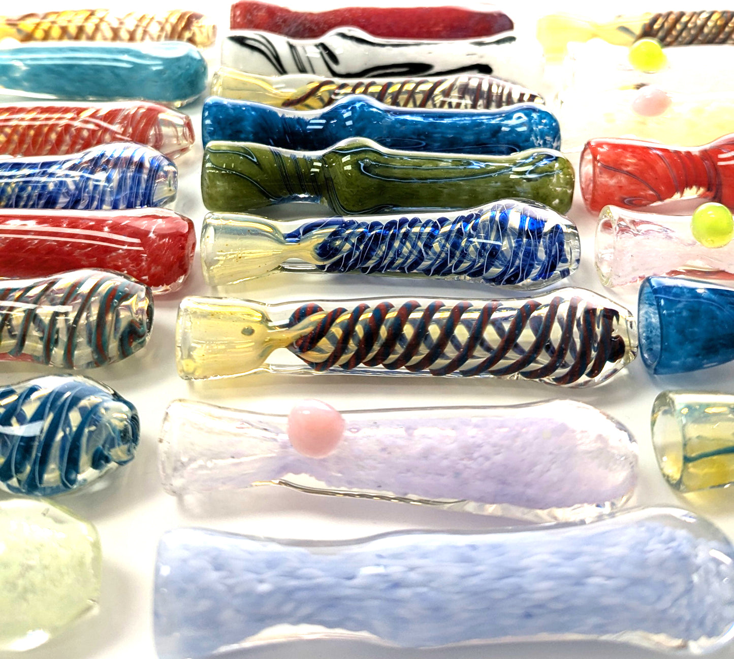 Hand Pipe Deal - AB02 - (Pack of 25) CHILLIUM BUNDLE