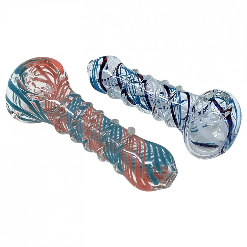 4" R4 Art Inside Out Hand Pipe RJA49