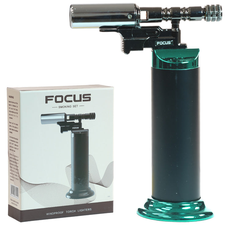 Focus Lighter Torch SG009 6.0"