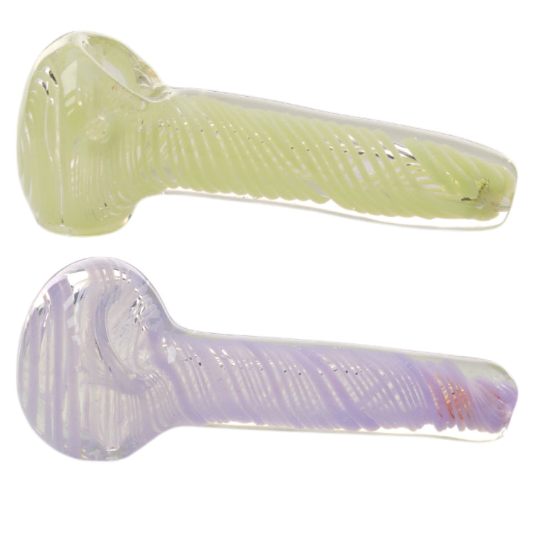 3.5" Slyme Rod Hand Pipe (Pack of 2) (SG1724)