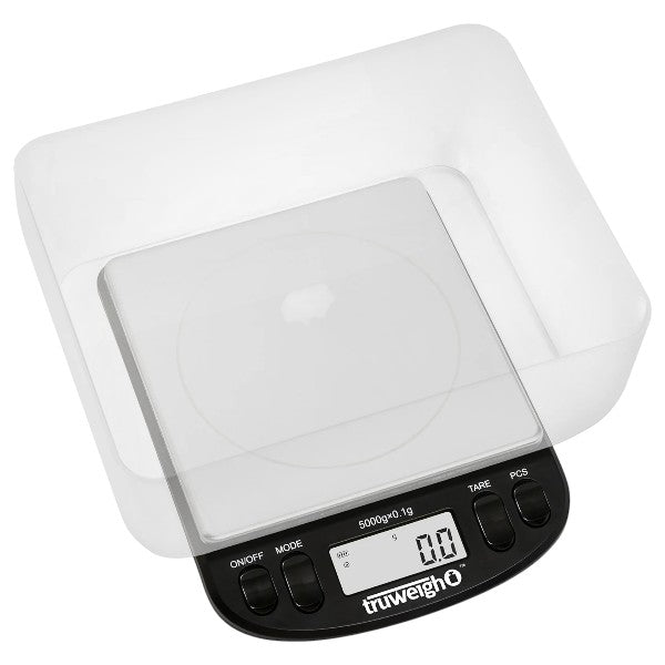 TRUWEIGH Intrepid Bench Scale 5kg