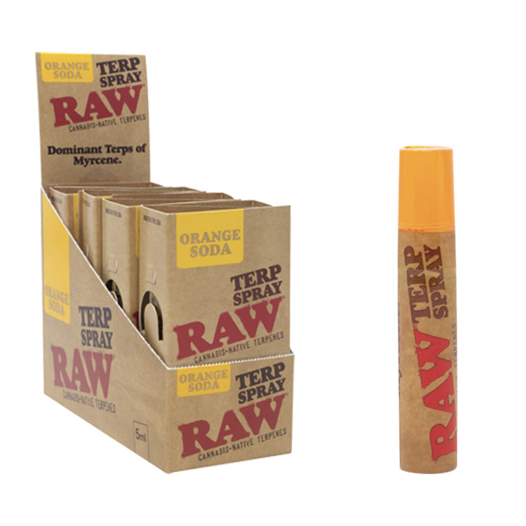 RAW RYO Accessories Terpene Spray 5ml