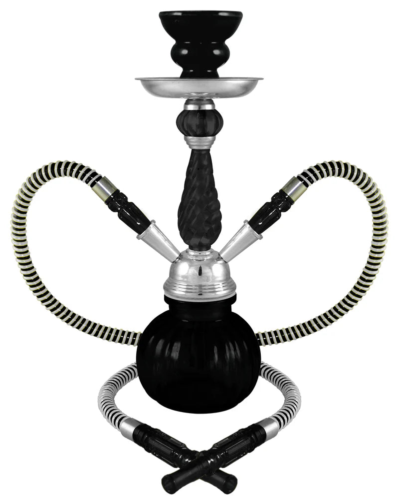 12" Posh, 2 Hose, Premium Box