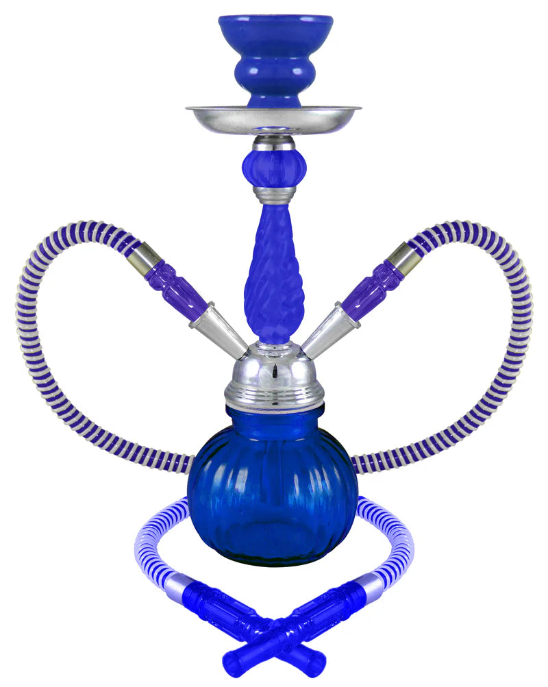 12" Posh, 2 Hose, Premium Box