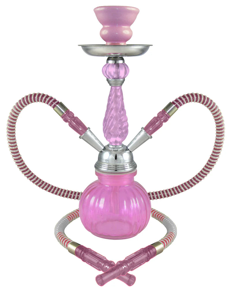 12" Posh, 2 Hose, Premium Box