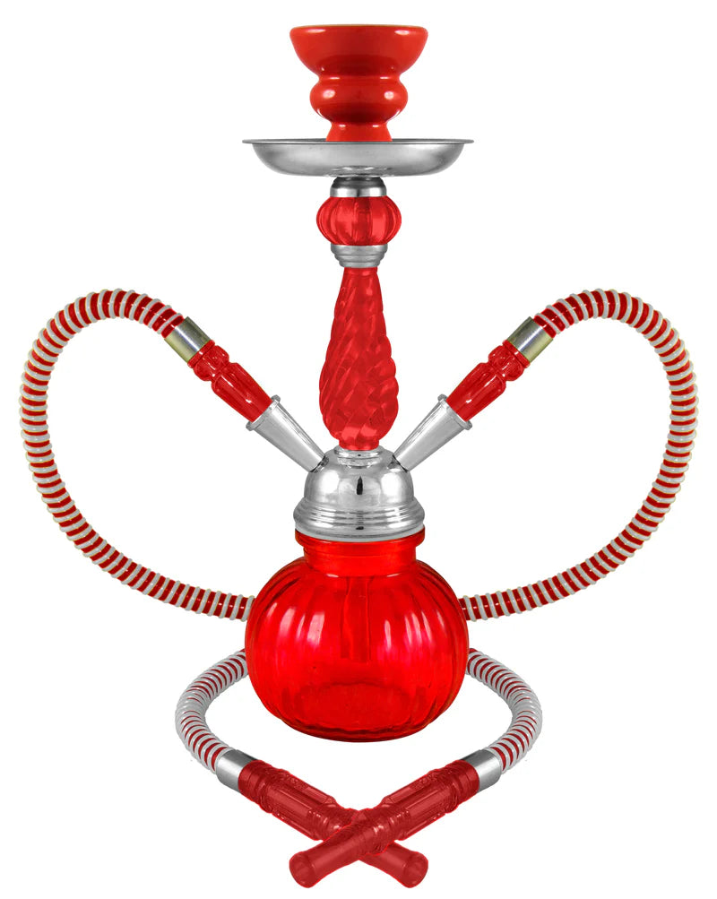 12" Posh, 2 Hose, Premium Box