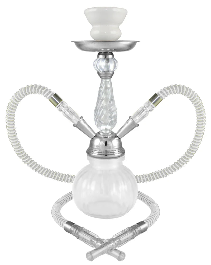 12" Posh, 2 Hose, Premium Box