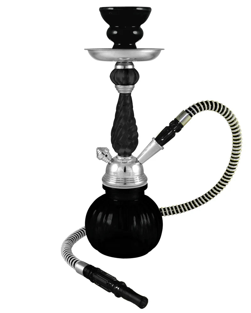 12" Posh, 1 Hose, Premium Box