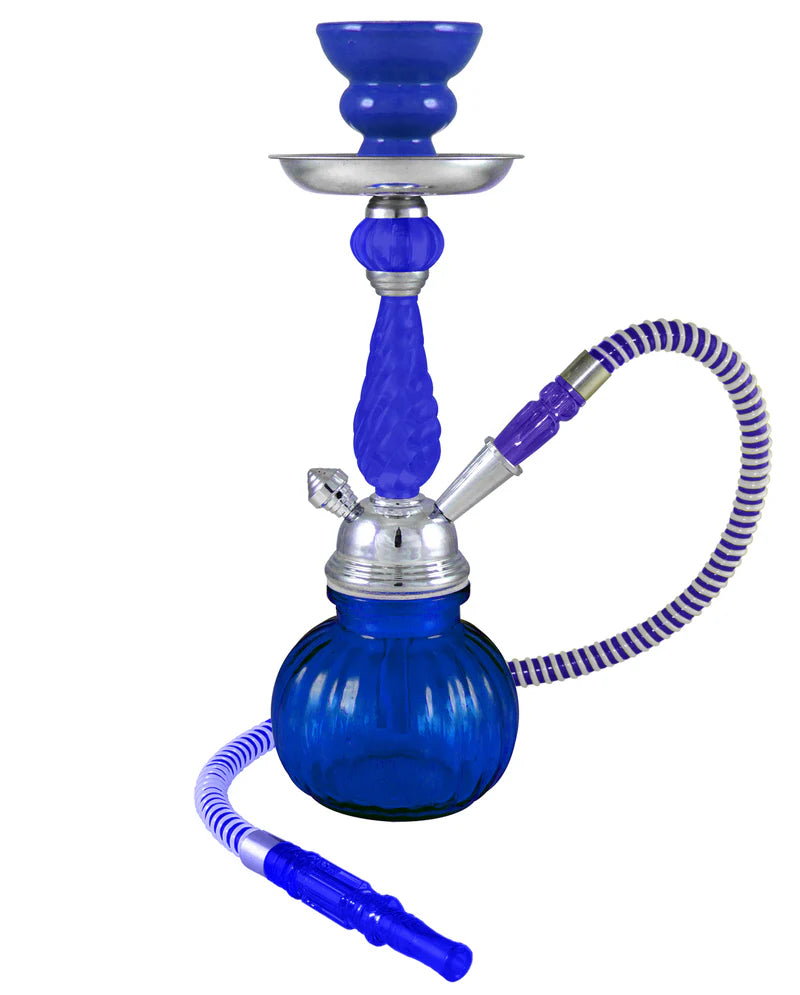 12" Posh, 1 Hose, Premium Box