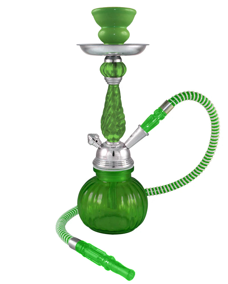 12" Posh, 1 Hose, Premium Box