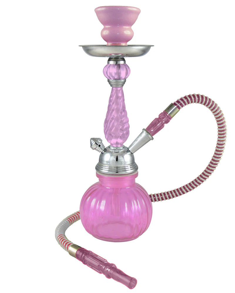 12" Posh, 1 Hose, Premium Box