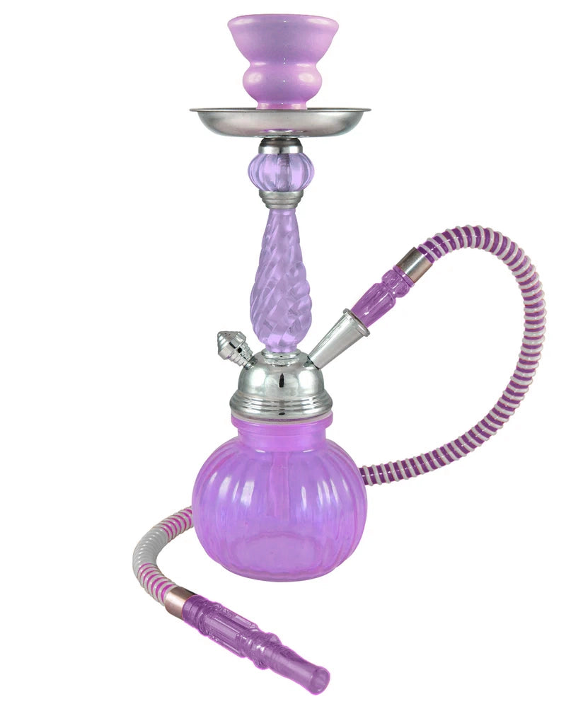 12" Posh, 1 Hose, Premium Box