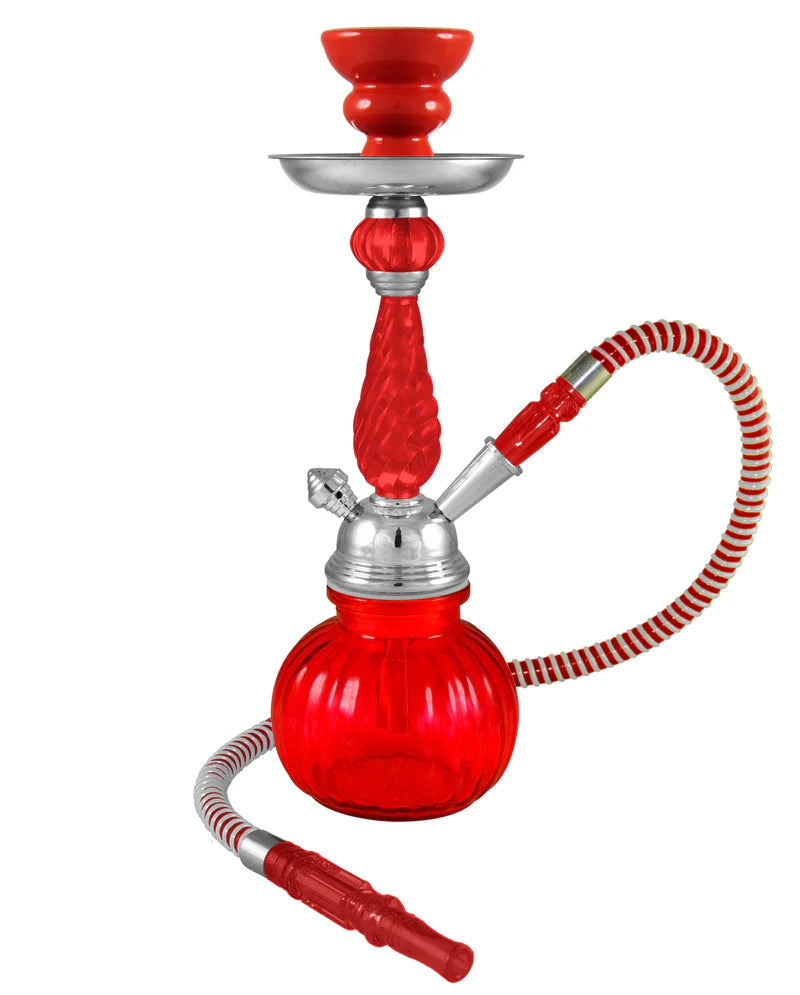 12" Posh, 1 Hose, Premium Box