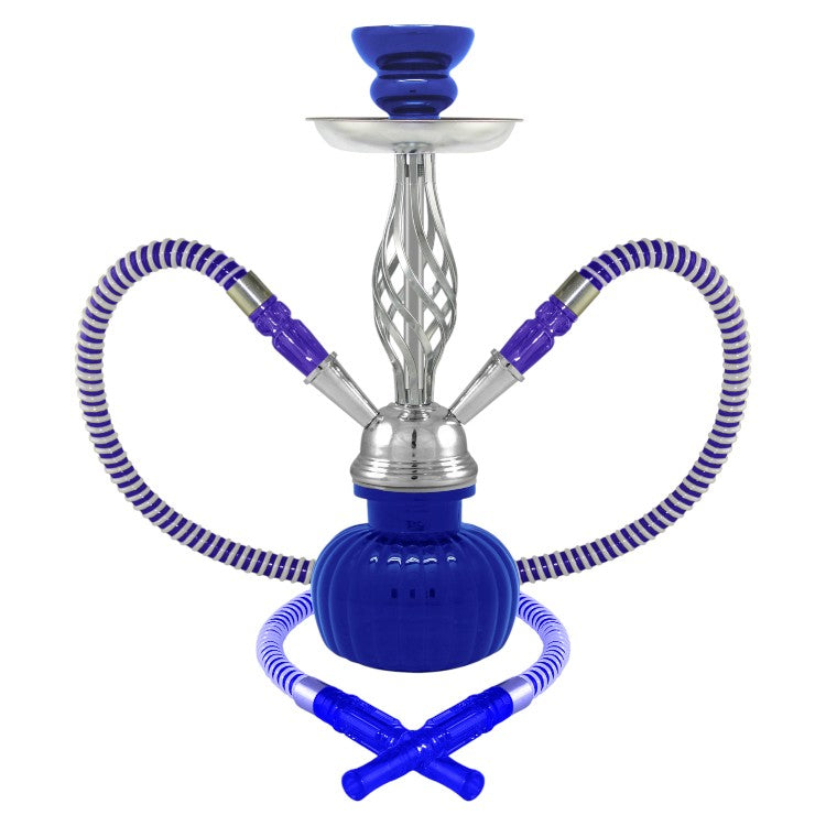 12" Swirl, 2 Hose, Premium Box
