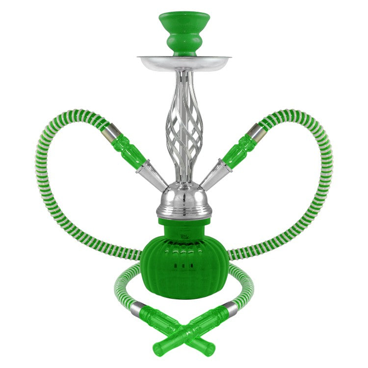 12" Swirl, 2 Hose, Premium Box