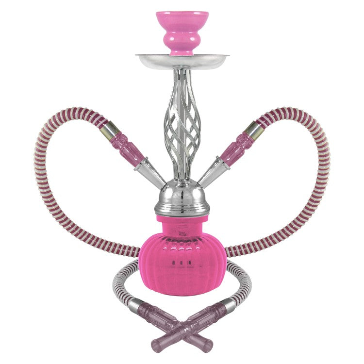 12" Swirl, 2 Hose, Premium Box