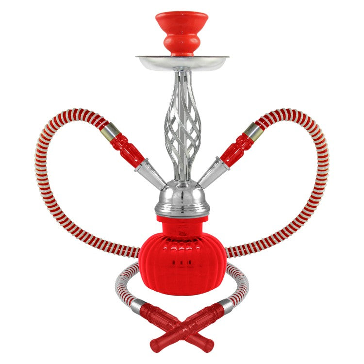 12" Swirl, 2 Hose, Premium Box