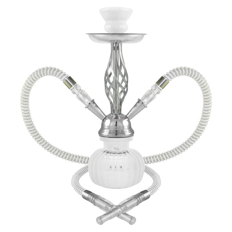 12" Swirl, 2 Hose, Premium Box