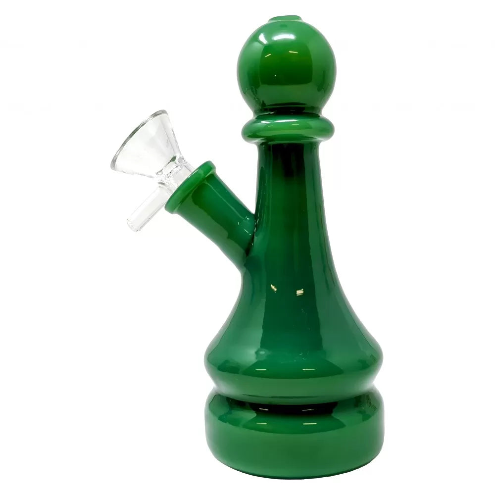 5.9" "I Am Just A Pawn" Chess Shape Water Pipe (WSG4565)