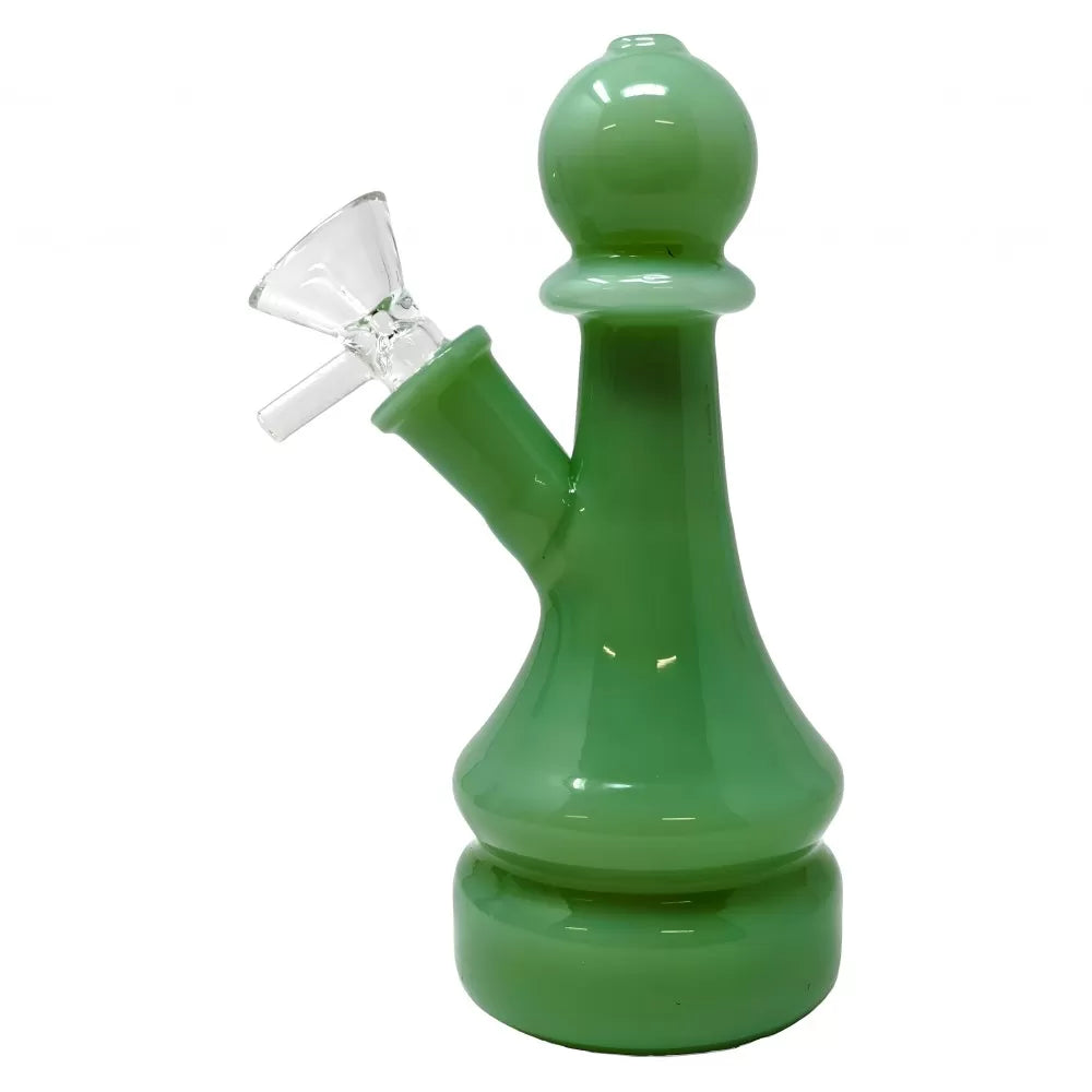 5.9" "I Am Just A Pawn" Chess Shape Water Pipe (WSG4565)
