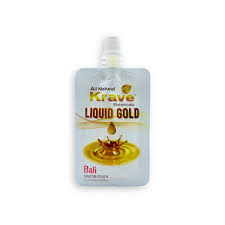 KRAVE Liquid Gold Pouch Bali 10ct