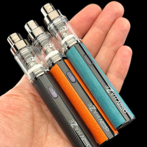 CloudV Haze Vaporizer flower pen (Battery Capacity: 650mAh)