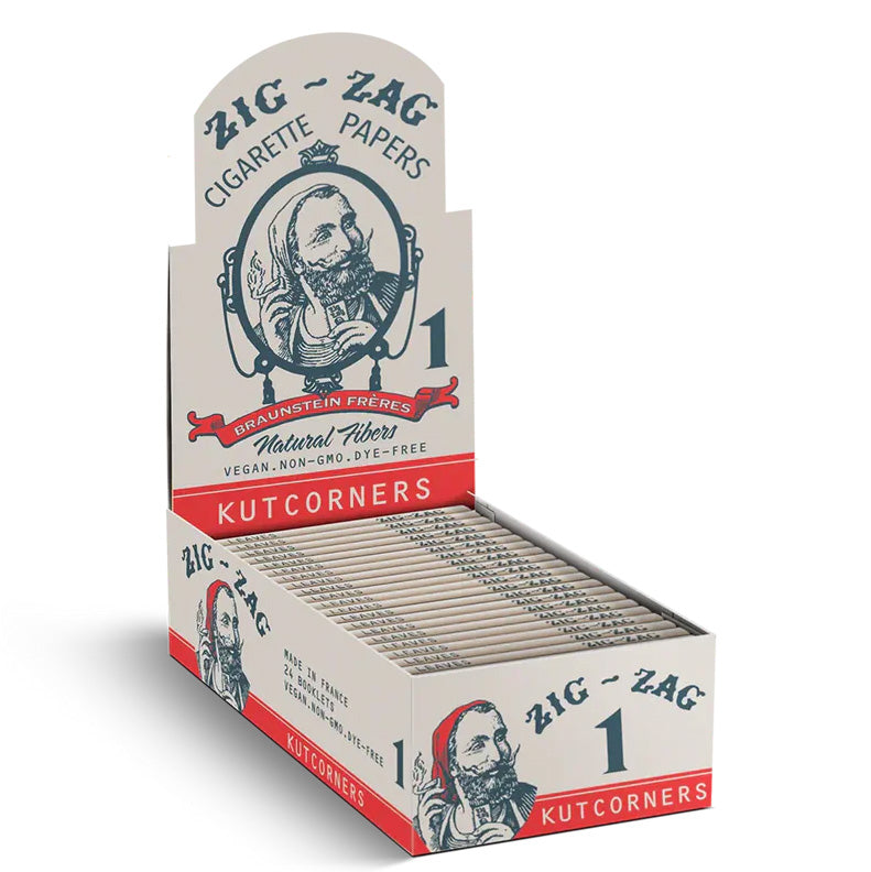 ZIG ZAG Papers Kutcorners 11/2