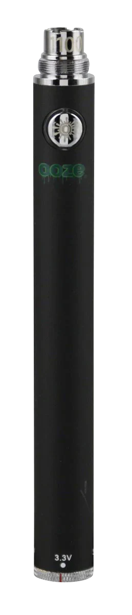 OOZE Twist Battery 1100mAh 5-Pack Black 1ct