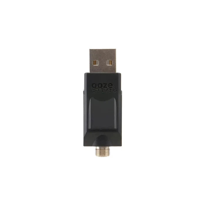 OOZE Bolt USB Charger Black 30ct
