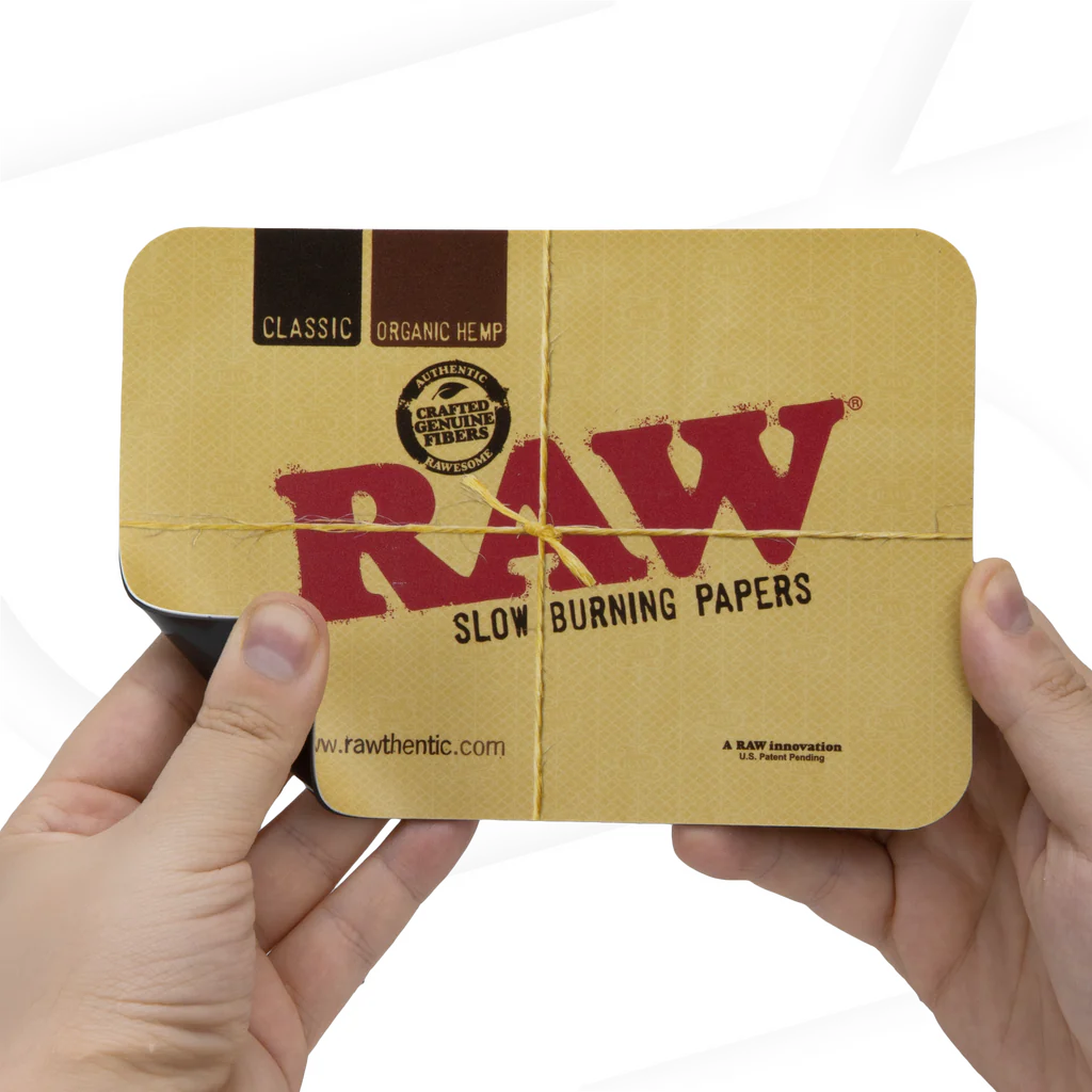 RAW Magnetic Tray Cover Small 1ct