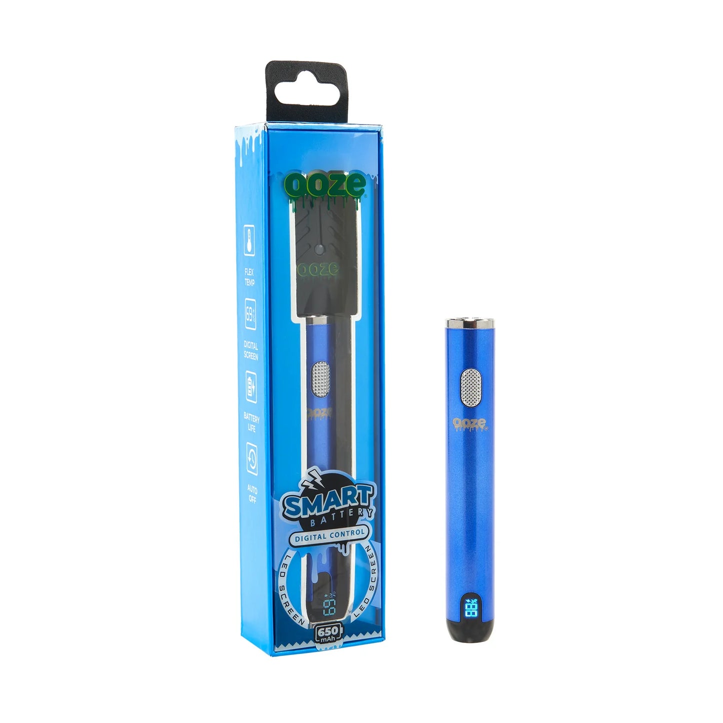 OOZE Smart Battery 650mAh 1ct
