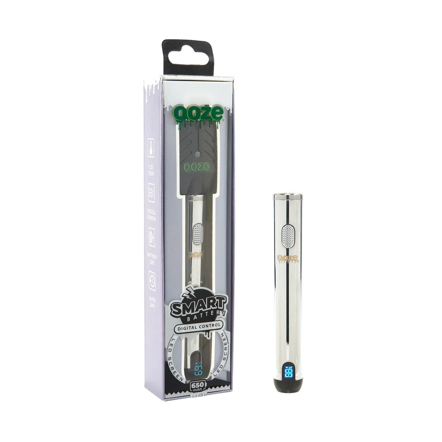 OOZE Smart Battery 650mAh 1ct