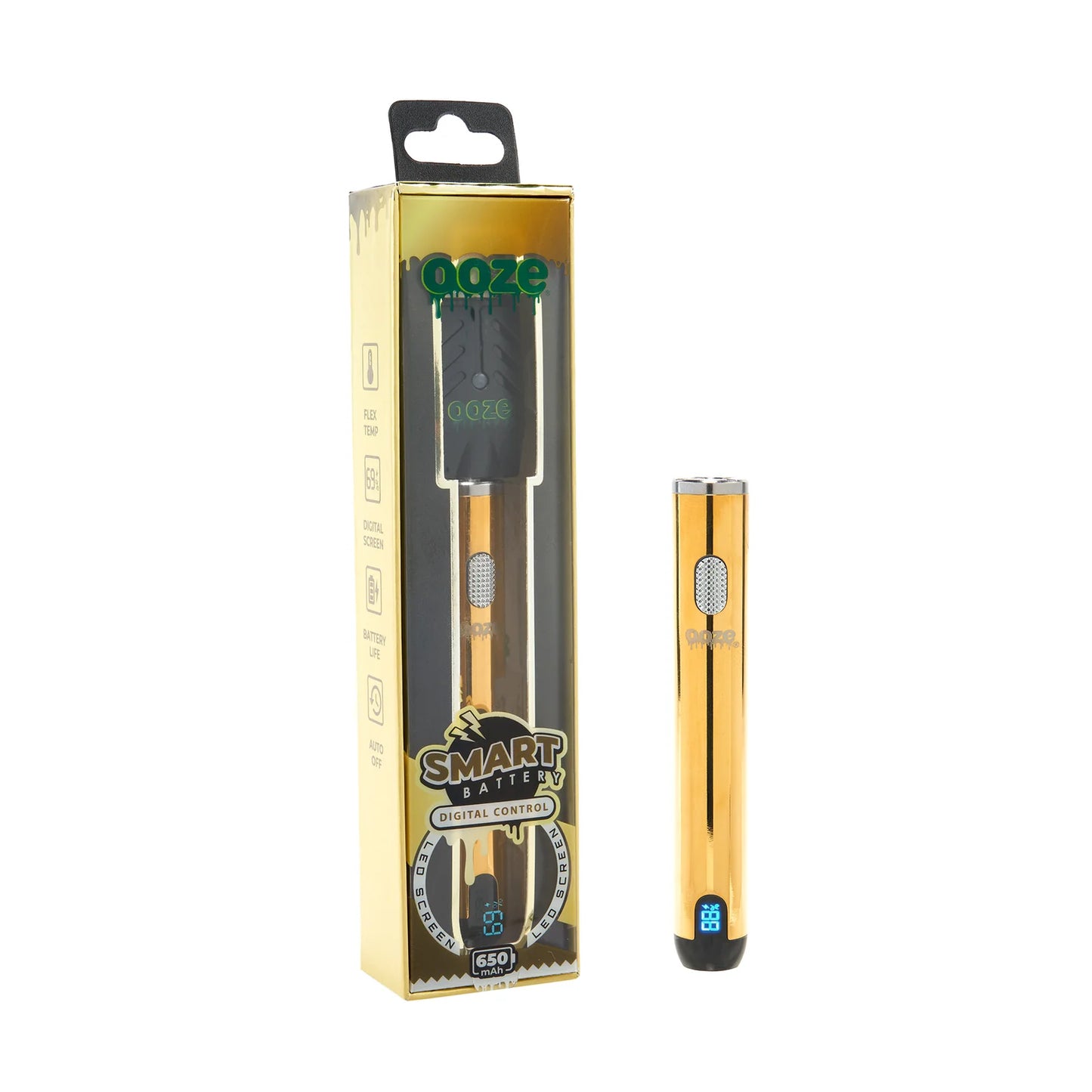 OOZE Smart Battery 650mAh 1ct