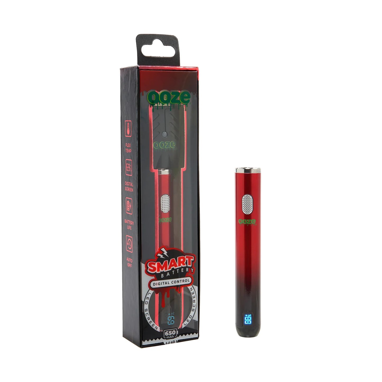 OOZE Smart Battery 650mAh 1ct