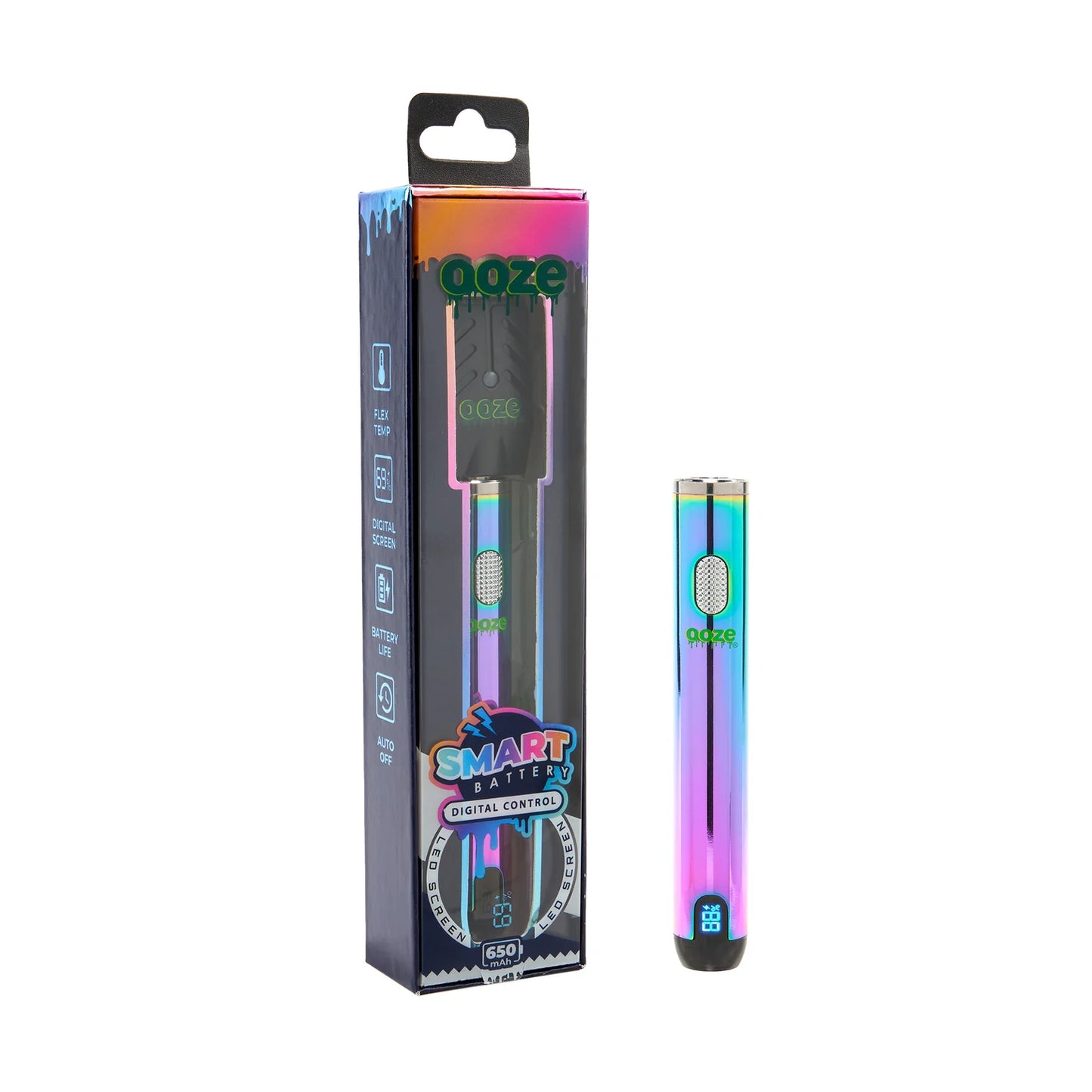 OOZE Smart Battery 650mAh 1ct