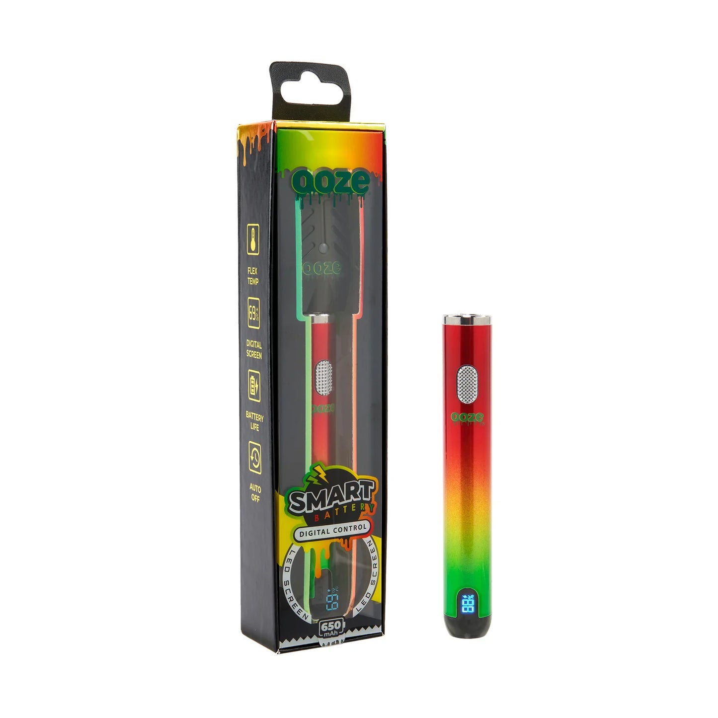 OOZE Smart Battery 650mAh 1ct