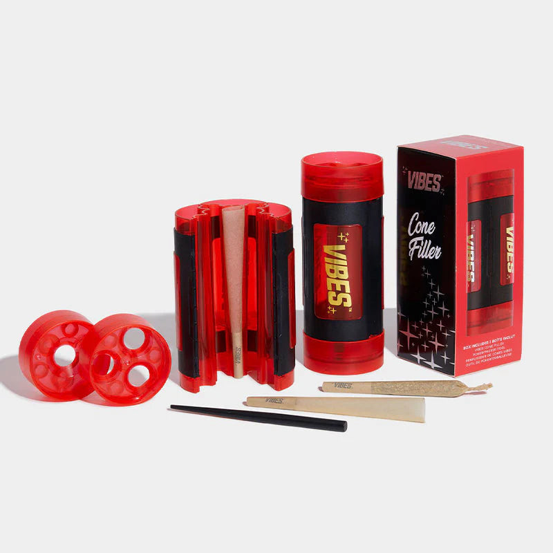 VIBES Cone Filler Assorted Display 20ct