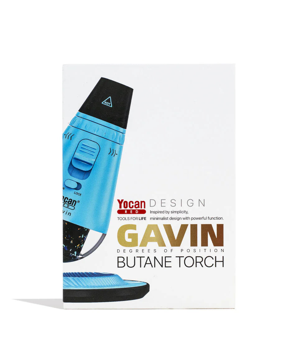 YOCAN RED Gavin Torch Blue 1ct
